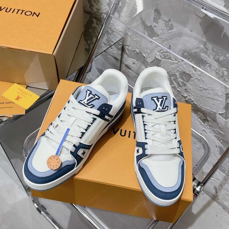 Louis Vuitton Trainer Sneaker